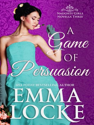 cover image of A Game of Persuasion